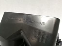 MERCEDES-BENZ Mercedes S-Class W222 rear air vent A2228300454 ventilation nozzle ventilation grille — thumbnail 5