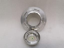 MERCEDES-BENZ Mercedes S-Class W222 Hubcaps Set A2224000800 Wheel Trims Hub Caps Set — thumbnail 4