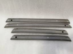 MERCEDES-BENZ Mercedes S-Class W222 AMG Door Sill Set A2226808735 Entry Bar Set — thumbnail 5