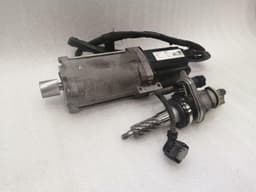 MERCEDES-BENZ MERCEDES S-CLASS W222 POWER STEERING RACK RHD ENGINE A2224604001 — thumbnail 3