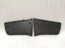 MERCEDES-BENZ Mercedes S-Class W222 Rear Parcel Shelf Grill BURMESTER A2226940337 Cover — thumbnail 8
