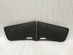 MERCEDES-BENZ Mercedes S-Class W222 Rear Parcel Shelf Grill BURMESTER A2226940337 Cover — thumbnail 1