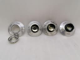 MERCEDES-BENZ Mercedes S-Class W222 Hubcaps Set A2224000800 Wheel Trims Hub Caps Set — thumbnail 10
