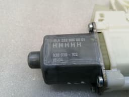 MERCEDES-BENZ Mercedes S-Class W222 RRH Door Window Motor A22290601 Power Window Motor HR — thumbnail 6