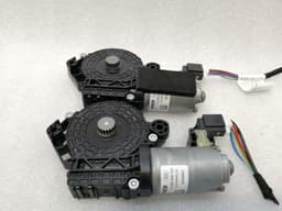 MERCEDES-BENZ Mercedes S-Class W222 Roller Blind Motor Set A1769068700 Sunroof Motor Roller Blind — thumbnail 7