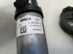 MERCEDES-BENZ Mercedes S-Class W222 Roller Blind Motor Set A1769068700 Sunroof Motor Roller Blind — thumbnail 10