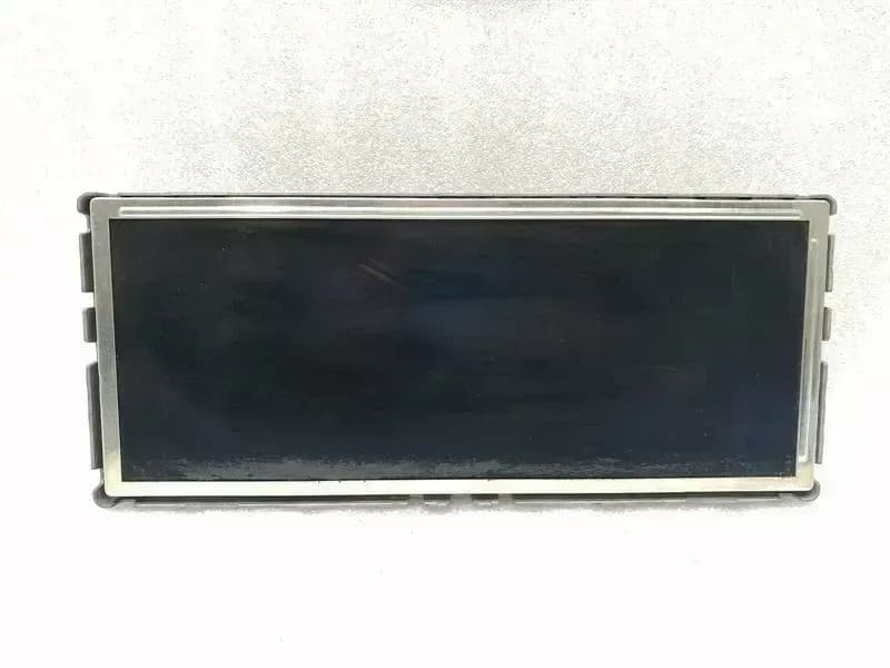 Mercedes S-class W222 navigation monitor A2229007611 satellite nav display picture shirt