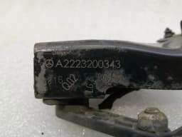 MERCEDES-BENZ Mercedes S-Class W222 Rear Right Level Sensor A2229050503 Level Control — thumbnail 10