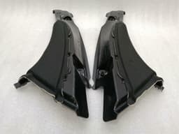 MERCEDES-BENZ Mercedes S-Class W222 C Post Cover Set A2226904104 C Pillar Trim Set — thumbnail 3
