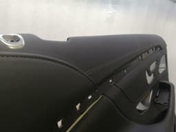 MERCEDES-BENZ Mercedes S-Class W222 door card rear left A2227301902 door panel rear left — thumbnail 4