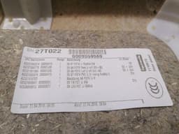 MERCEDES-BENZ Mercedes S-Class W222 door card rear left A2227301902 door panel rear left — thumbnail 9