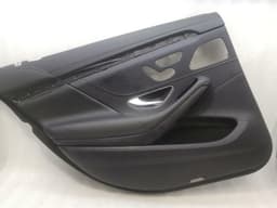 MERCEDES-BENZ Mercedes S-Class W222 door card rear left A2227301902 door panel rear left — thumbnail 1