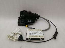 MERCEDES-BENZ Mercedes S-Class W222 RRH door lock A0997308200 door lock rear right — thumbnail 8