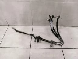 MERCEDES-BENZ Mercedes Sclass W222 ABC Oil Pipe A2223200354 Hydraulic Line Level Control — thumbnail 4