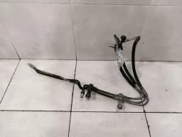 MERCEDES-BENZ Mercedes Sclass W222 ABC Oil Pipe A2223200354 Hydraulic Line Level Control — thumbnail 1