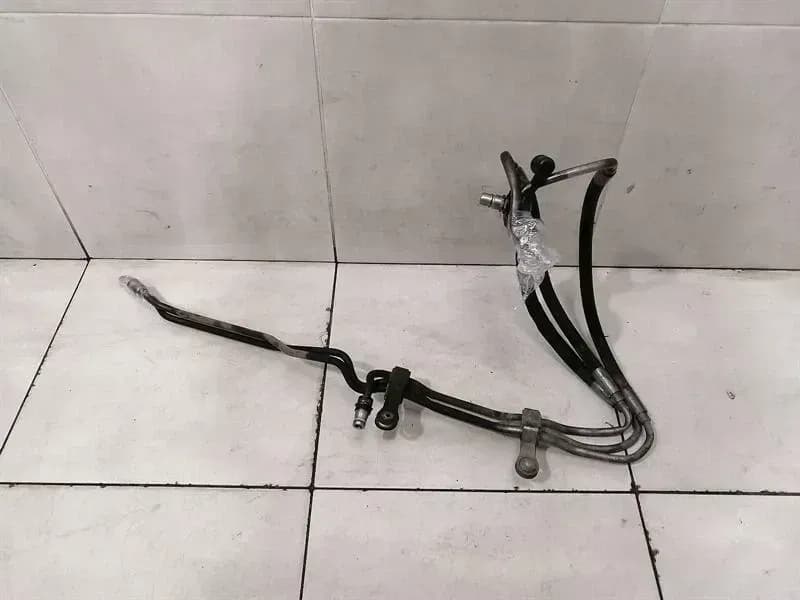 MERCEDES-BENZ Mercedes Sclass W222 ABC Oil Pipe A2223200354 Hydraulic Line Level Control