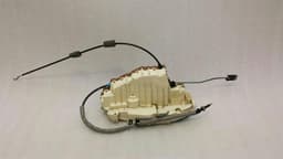 MERCEDES-BENZ Mercedes CL W216 RHD Left Door Lock A2217203335 Right Handlebar Keyless Soft Close — thumbnail 5