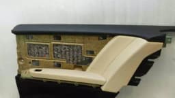 MERCEDES-BENZ MERCEDES CL W216 RRH Quarter Panel A2166900200 Trim HR Designo Como Beige — thumbnail 4