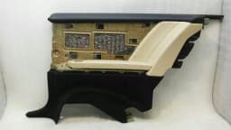 MERCEDES-BENZ MERCEDES CL W216 RRH Quarter Panel A2166900200 Trim HR Designo Como Beige — thumbnail 8