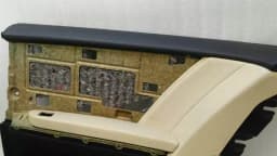 MERCEDES-BENZ MERCEDES CL W216 RRH Quarter Panel A2166900200 Trim HR Designo Como Beige — thumbnail 7
