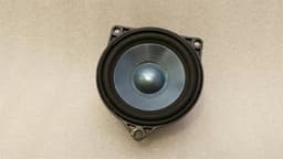 MERCEDES-BENZ Mercedes CL W216 W221 Speaker A2218201002 Speaker Logic7 L7 HK — thumbnail 2