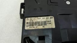 MERCEDES-BENZ Mercedes CL W216 Right Door Handle Carrier A2167602034 Interior Door Handle Keyless — thumbnail 6