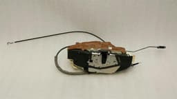 MERCEDES-BENZ Mercedes CL W216 RHD Right Door Lock A2217203435 Right Hand Drive Keyless Soft Close — thumbnail 4