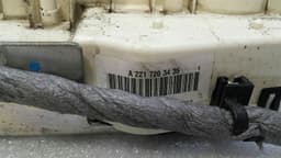 MERCEDES-BENZ Mercedes CL W216 RHD Right Door Lock A2217203435 Right Hand Drive Keyless Soft Close — thumbnail 2