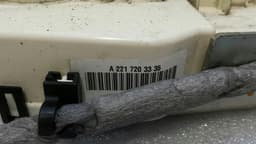 MERCEDES-BENZ Mercedes CL W216 RHD Left Door Lock A2217203335 Right Handlebar Keyless Soft Close — thumbnail 2