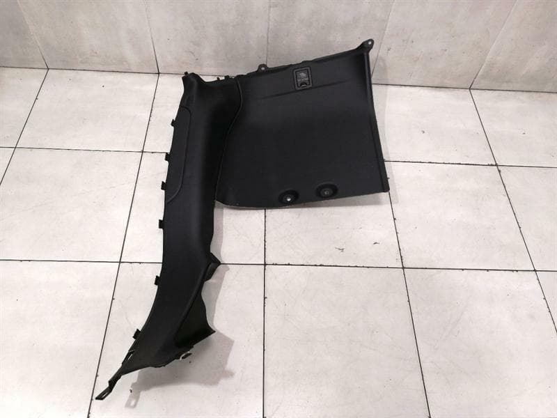 MERCEDES-BENZ Mercedes S-Class W222 Rear Right Cover A2226901841 Trim Rear Panel Right