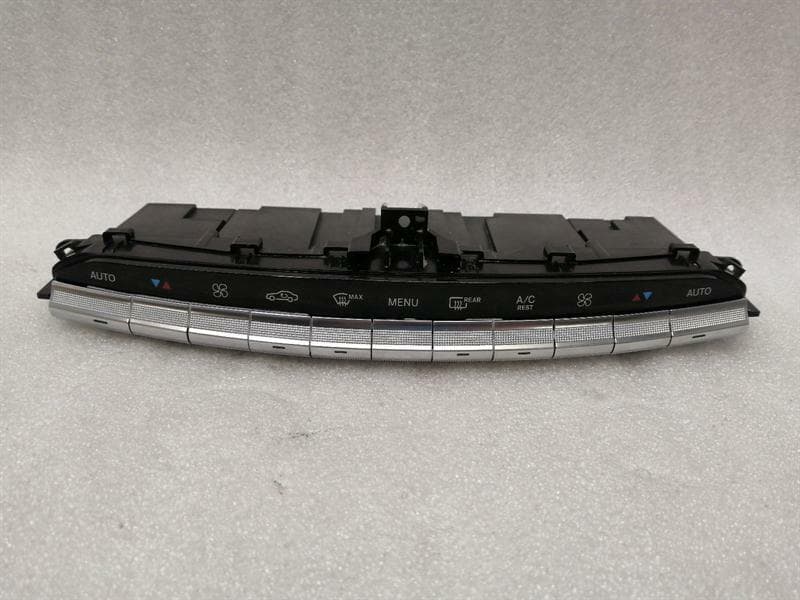 Mercedes S-Class W222 C217 Auto Climate Control A2229063602 Climate Control Panel A/C