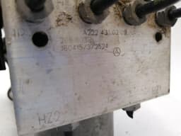 MERCEDES-BENZ MERCEDES S-CLASS W222 A.B.S PUMP A2229002809 ABS PUMP HYDRAULIC BLOCK — thumbnail 7