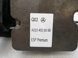 MERCEDES-BENZ MERCEDES S-CLASS W222 A.B.S PUMP A2229002809 ABS PUMP HYDRAULIC BLOCK — thumbnail 6