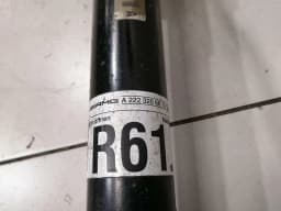 MERCEDES-BENZ Mercedes S63 AMG W222 ABC shock absorber rear A2223206613 shock absorber rear RE — thumbnail 4