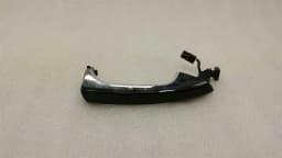 MERCEDES-BENZ Mercedes CL600 W216 right door handle A2217600670 door handle right keyless go — thumbnail 3