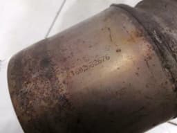 MERCEDES-BENZ Mercedes S63 AMG W222 Left Catalytic Converter A2224900319 Catalyst Left — thumbnail 5