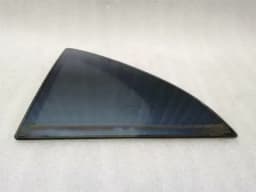 MERCEDES-BENZ Mercedes S W222 left rear quarter glass A2227301700 door window 1/4 rear left — thumbnail 1
