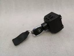 MERCEDES-BENZ Mercedes CL W216 EZS With Key A2215450708 Control Unit Ignition Lock — thumbnail 1