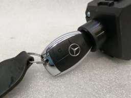 MERCEDES-BENZ Mercedes CL W216 EZS With Key A2215450708 Control Unit Ignition Lock — thumbnail 4