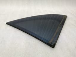 MERCEDES-BENZ Mercedes S W222 left rear quarter glass A2227301700 door window 1/4 rear left — thumbnail 8