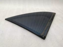 MERCEDES-BENZ Mercedes S W222 left rear quarter glass A2227301700 door window 1/4 rear left — thumbnail 3