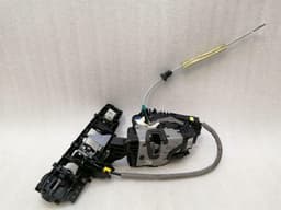 MERCEDES-BENZ Mercedes S-Class W222 RLH door lock A0997308100 door lock rear left — thumbnail 4