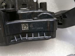 MERCEDES-BENZ Mercedes S-Class W222 RLH door lock A0997308100 door lock rear left — thumbnail 8