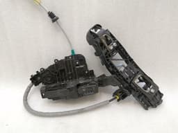MERCEDES-BENZ Mercedes S-Class W222 RLH door lock A0997308100 door lock rear left — thumbnail 3
