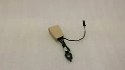 MERCEDES-BENZ Mercedes CL W216 Belt Buckle A2168600569 Belt Lock Beige — thumbnail 1