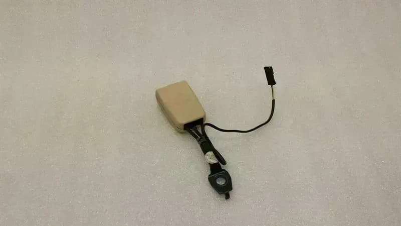 MERCEDES-BENZ Mercedes CL W216 Belt Buckle A2168600569 Belt Lock Beige