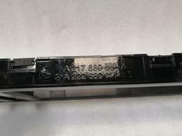 MERCEDES-BENZ Mercedes S-Class W222 Speedo Clock Cover A2226808204 Speedometer Cover Bezel — thumbnail 4