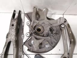 MERCEDES-BENZ Mercedes W222 Right Rear Hub Set A2223501041 Wheel Bearing Housing Rear Right Set — thumbnail 6