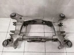 MERCEDES-BENZ Mercedes S63 W217 W222 Subframe Rear A2213500508 Axle Frame Rear Axle — thumbnail 1