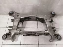 MERCEDES-BENZ Mercedes S63 W217 W222 Subframe Rear A2213500508 Axle Frame Rear Axle — thumbnail 9